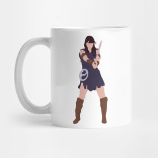 Xena Warrior Princess Mug